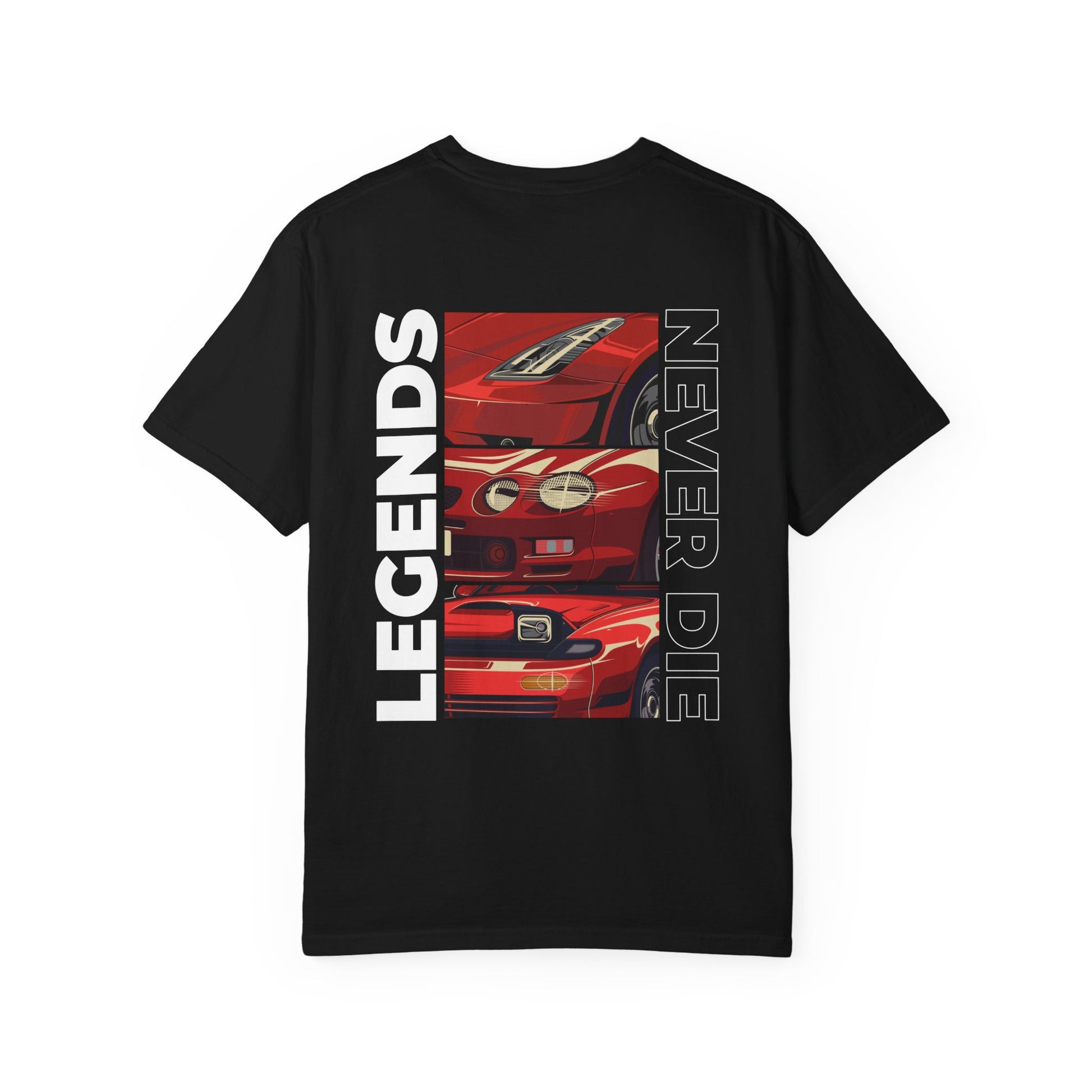 Legends Never Die T-Shirt